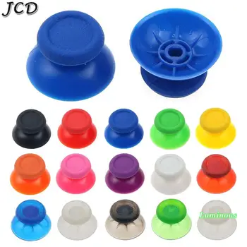 

JCD 2PSC Analog Stick for PlayStation 4 PS4 DS4 Pro Slim Controller Analogue Thumbstick for Dualshock 4 Control Joystick Cap