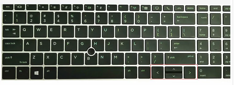 Для 15," hp ZBook 15u G5/ZBook 15v G5 15 G5/EliteBook 850 G5/755 G5/855 G5 15 15,6 дюймов чехол для клавиатуры ноутбука протектор