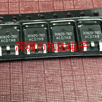 

30N20-78D AM30N20-78D TO-252 200V 21A