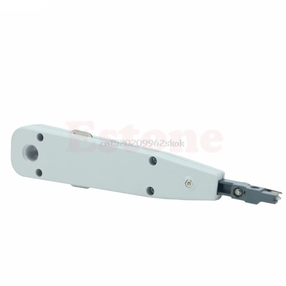 Полезные RJ11 RJ45 Cat5 сетевой перфоратор вниз PunchDown резак