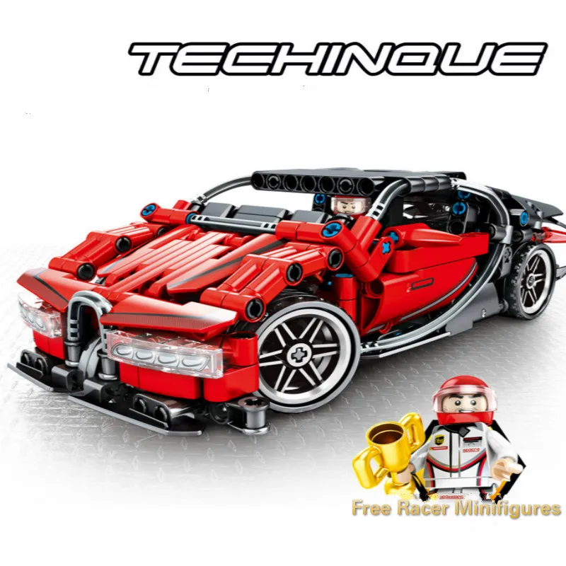 

Bugatti Chiron series simulation car Model Building Blocks Bricks Sets Kids Toys Compatible Legoing Assembly Gifts