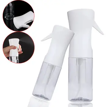 

150/300ml SS=alon Hairdressing Mist Water Spray Bottle Hairdressing Water Sprayer Tools Applicator Bottles