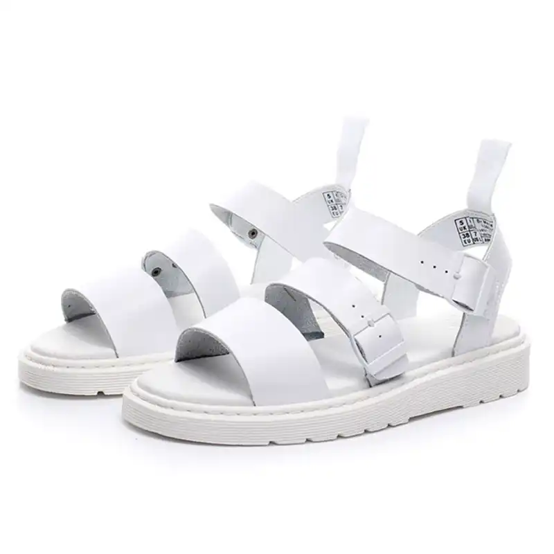 white sandals for women