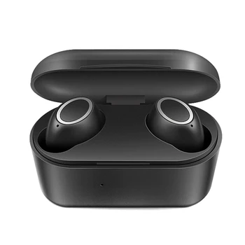 

Bluetooth 5.0 Wireless Earphone Mini Headset Touching Control 3D Stereo Bass Built-in Mic EM88