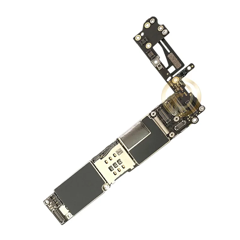 Для iPhone 6 материнская плата протестирована хорошо работает оригинальная Заводская разблокированная материнская плата для