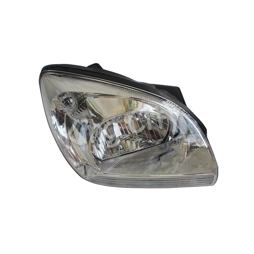 CAPQX для Kia Sportage 2005 2006 2007 2008 бампер передний головной светильник фары Дневные