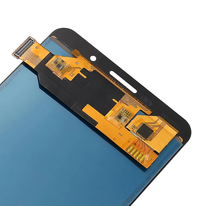 5,5 дюймовый ЖК-для Samsung Galaxy A7 A710 SM-A710F A710M ЖК-дисплей и кодирующий преобразователь сенсорного экрана в сборе запасные части