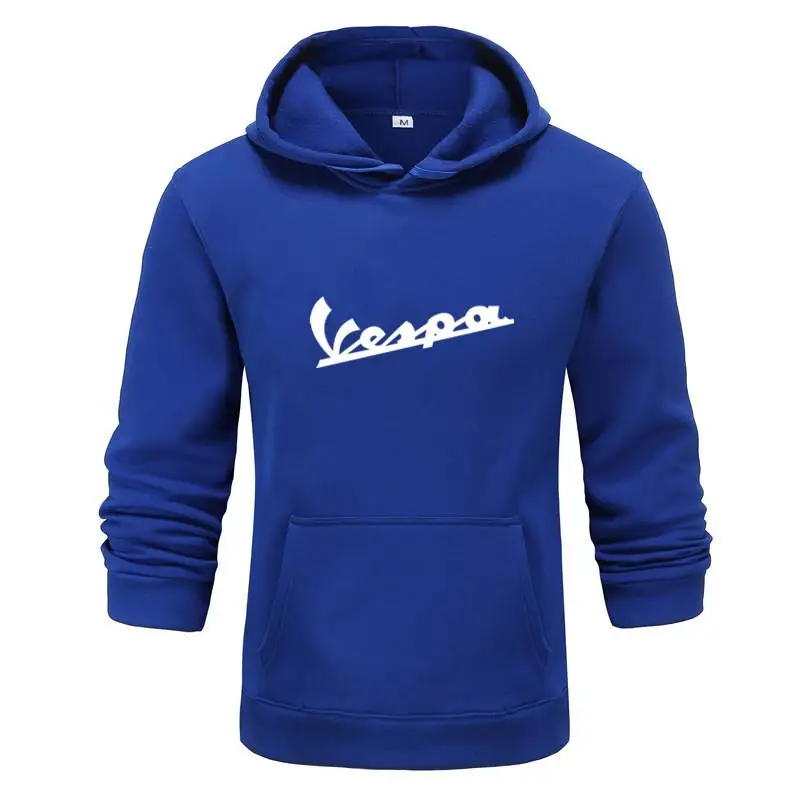 חדש סתיו וחורף מותג סווטשירט גברים של וספה נים גברים היפ הופ באיכות גבוהה ספורט בגדי Hoody