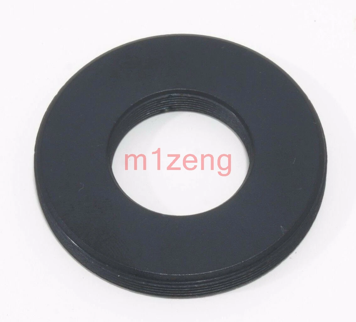 

Adapter Ring for RMS Lens to M42 Screw Thread camera 0.8"x36tpi Outer M42x1mm RMS-M42