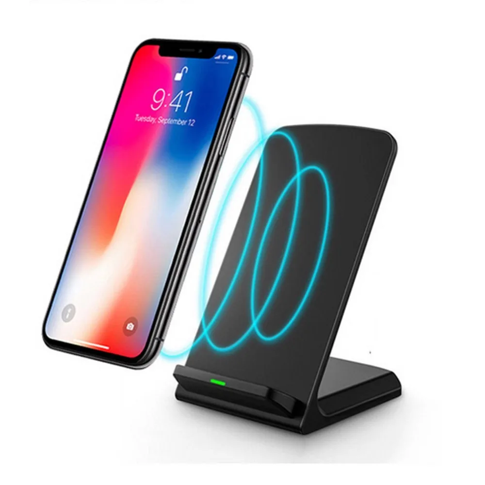 

Qi Wireless Charger+Type-C Receive connector for Asus Zenfone 3 Zoom ZE553K 2017 Fast Charging Dock Stand Desk Phone Accessories