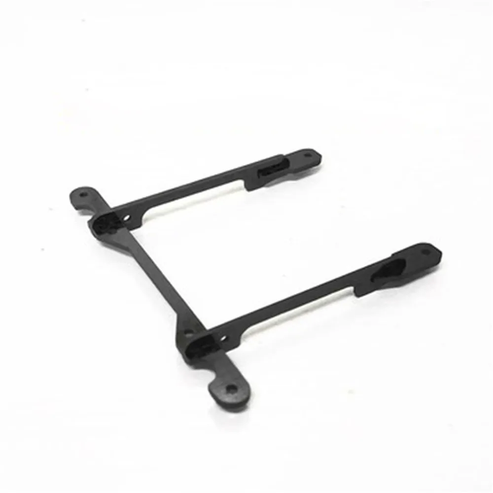 Легкая противоскользящая Передняя арматурная пластина из углеродного волокна