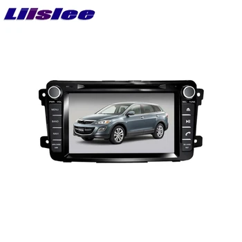 

For Mazda CX-9 2007~2015 LiisLee Car Multimedia TV DVD GPS Audio Hi-Fi Radio Stereo Original Style Navigation NAV NAVI MAP