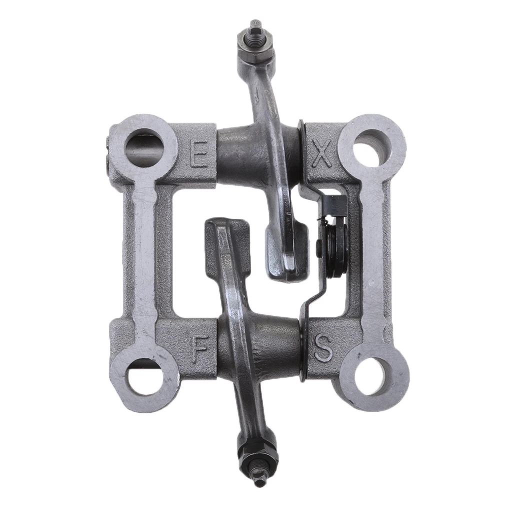 Rocker Arm Valve Assembly for GY6 125cc 150cc Engine Scooter Camshaft Seat