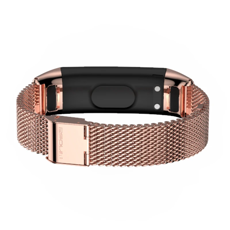 Металлический ремешок для Honor Band 5 металлический 4 браслеты из нержавеющей стали