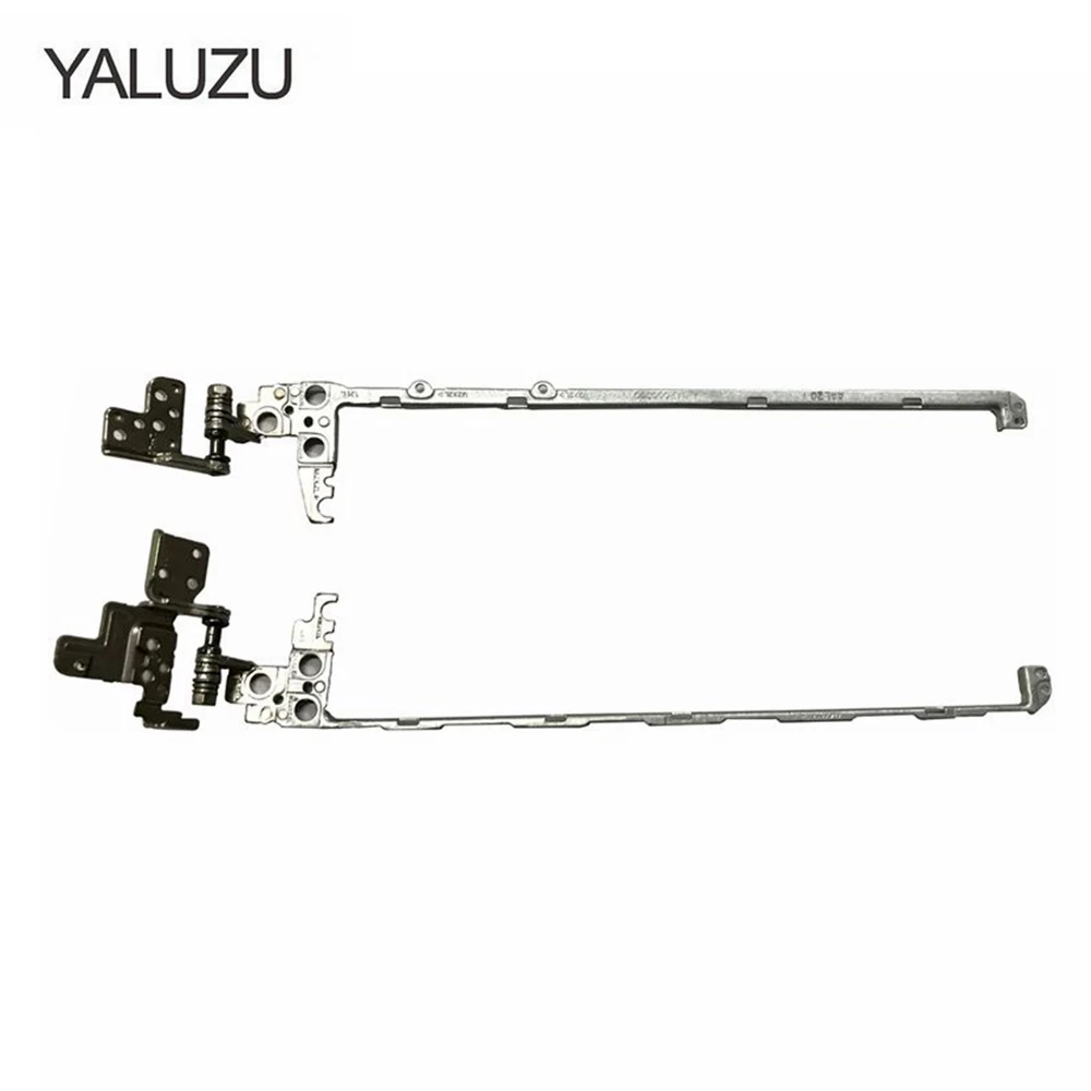 YALUZU новые петли для ЖК-экрана Dell Inspiron 15 5558 5559 5555 5551 5557 левый и правый шарнир AM1AP000300