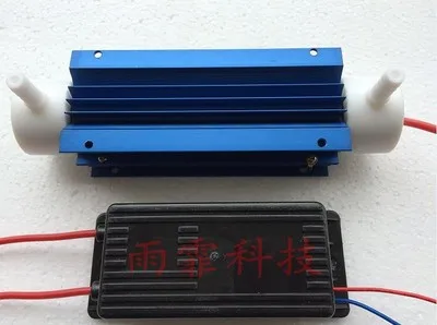 5g set DC 12v(24 v) 3g/5g/10g кварцевый генератор озона DC генератор озона аксессуары машины - Цвет: 5g set