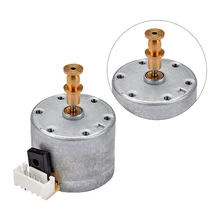 Сменная аппаратная граммофонная звуковая музыкальная 6-12 в практичные детали проигрыватель виниловых проигрывателей Электрический фонограф мотор