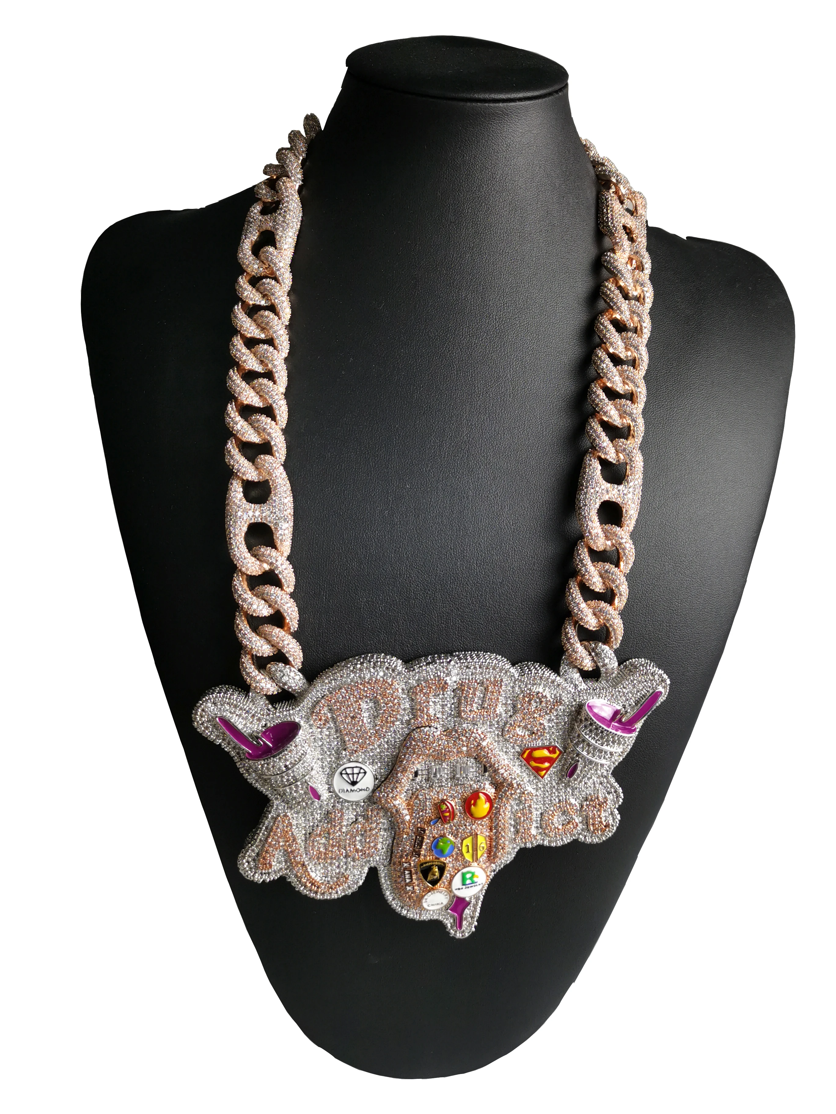 High quality heavy industry custom large size European and American hip