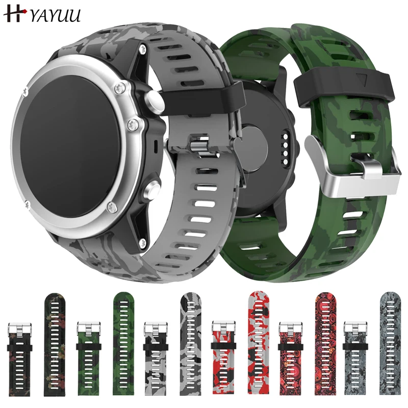 Garmin Fenix Notocity Correa De Reloj Para 5X Y Fenix Y Fenix