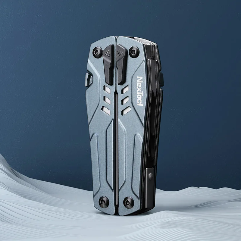 Nextool Sailor Pro 14 In 1 Pinze Multiuso Pieghevoli Strumenti Per Coltelli Da Tasca Utensili Manuali Multifunzionali Cavo Attrezzatura Da Campeggio M