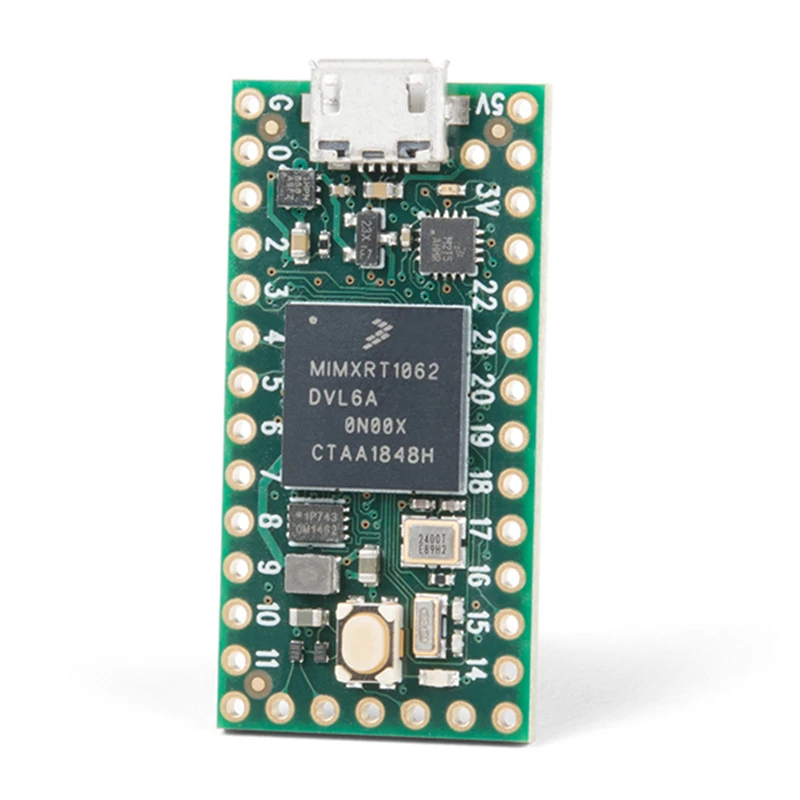 AiSpark Teensy 4,0 USB макетная плата 32 бит ARM Cortex-M7 на 600 МГц