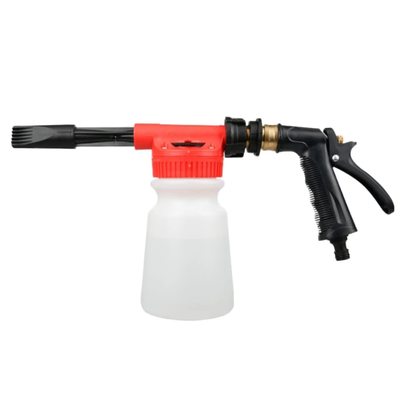 

Car Washing Unique Foam Cleaning Spray Car Cleaning Washing Spray Foam Sprayer Snow Foam Lance Water Soap Shampoo.