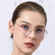 ZENOTTIC TR90 сплав оптический анти синий светильник очки для женщин и мужчин блокировка синий луч Игровой Компьютер очки аксессуары очки