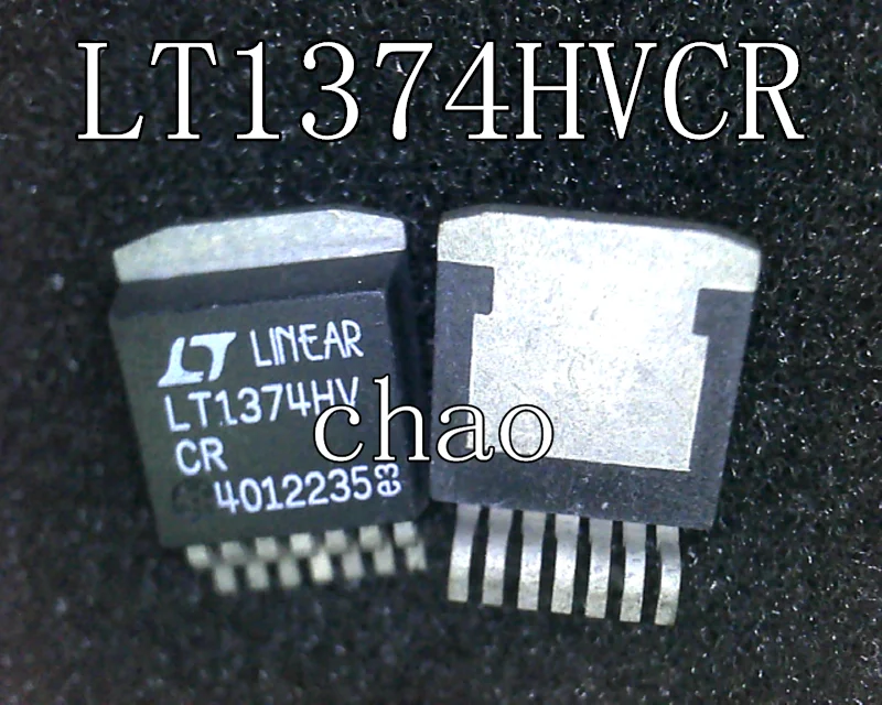 5 шт./лот LT1374HVCR# PBF LT1374HV TO-263-7