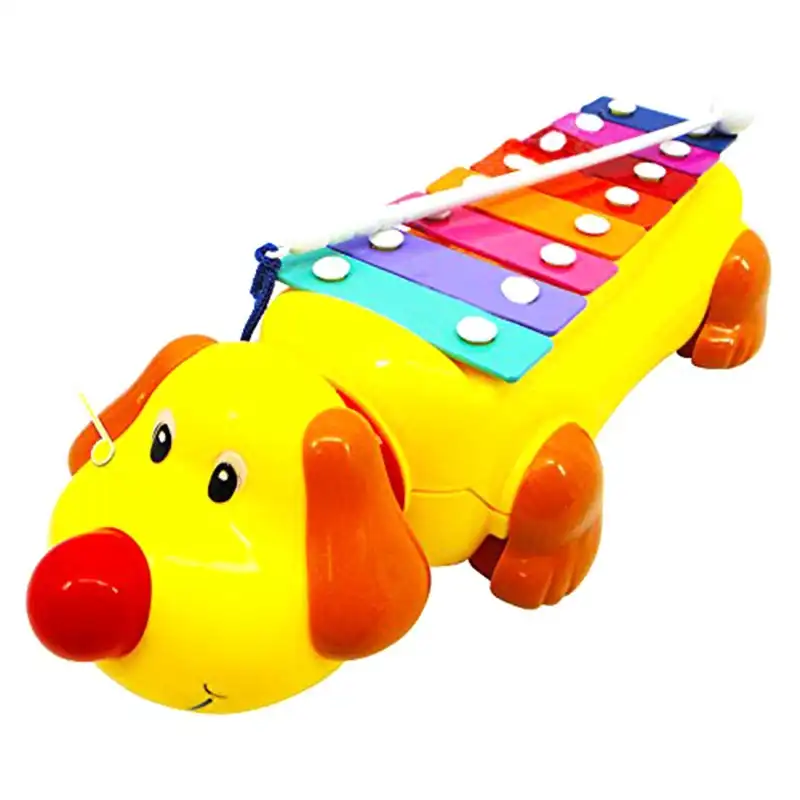 musical push toy