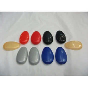 Preise 1 Paar Kunststoff Ohr Abdeckung Haar Farbstoff Farbe Färbung Schild Schützen Wache Salon Neue