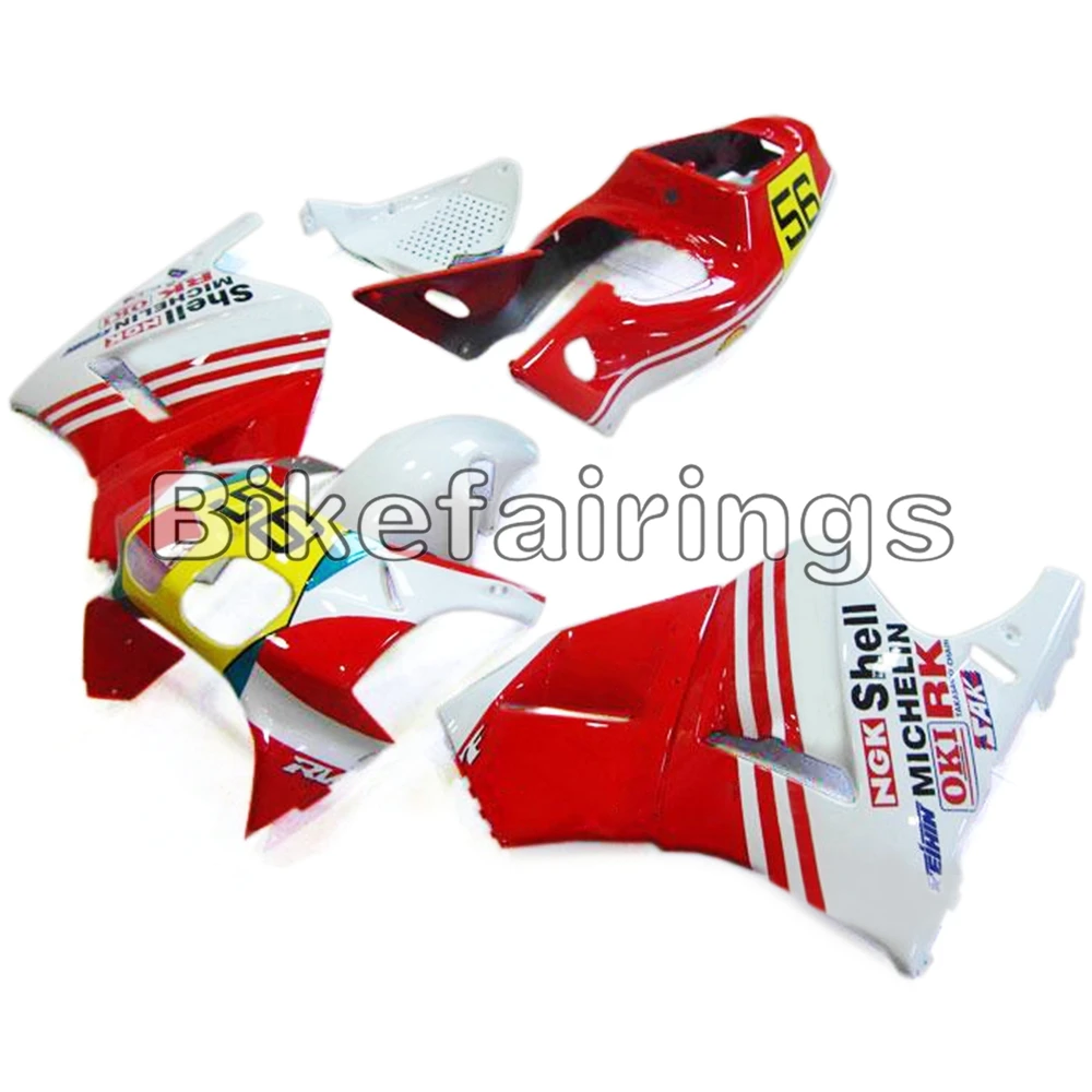Пластиковый Чехол для Спортивного Велосипеда Honda VFR400R NC35 V4 1994 1995 1996 1998|Накладки и