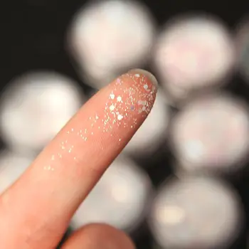 

8Pcs UV Color Change Mica Powder Sunlight Reactive Glitter Resin Jewelry Making M0XB