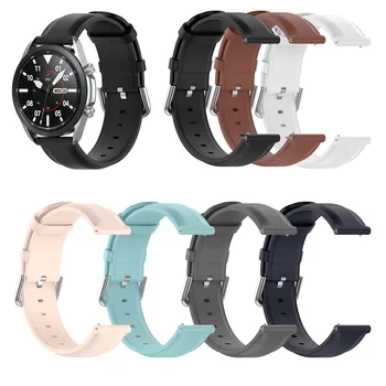 

22mm Watch Strap Band Belt for Huami amazfit GTR 47mm Replacement Wristband for Samsung Galaxy Watch Active/Active2 Smart Watch