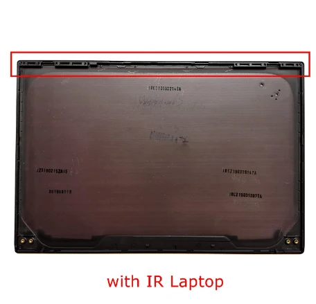 Верхний корпус для lenovo ThinkPad X1 углерода Gen 6 6th 20KH для детей до 20 кг по самой низкой цене, ЖК задняя крышка 01YR430 01YR431 01YR434 01YR435 - Цвет: With IR