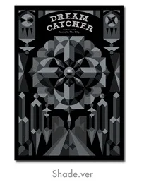 

[MYKPOP]~100% OFFICIAL ORIGINAL~ DREAMCATCHER MINI #3: Alone in the city CD, KPOP Fans Collection SA19090109