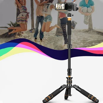 

Desktop Mini Multi-Function Photography Tripod For Digital Camera Desktop Mini Travel Stand Aluminum Alloy Tripod For Youtube