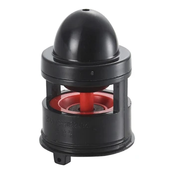 

Kitchen ABS Sewer Clean Home Drainage Automatic Closing Easy Install Bathroom Odor Proof Core Floor Drain Magnetic Suspension