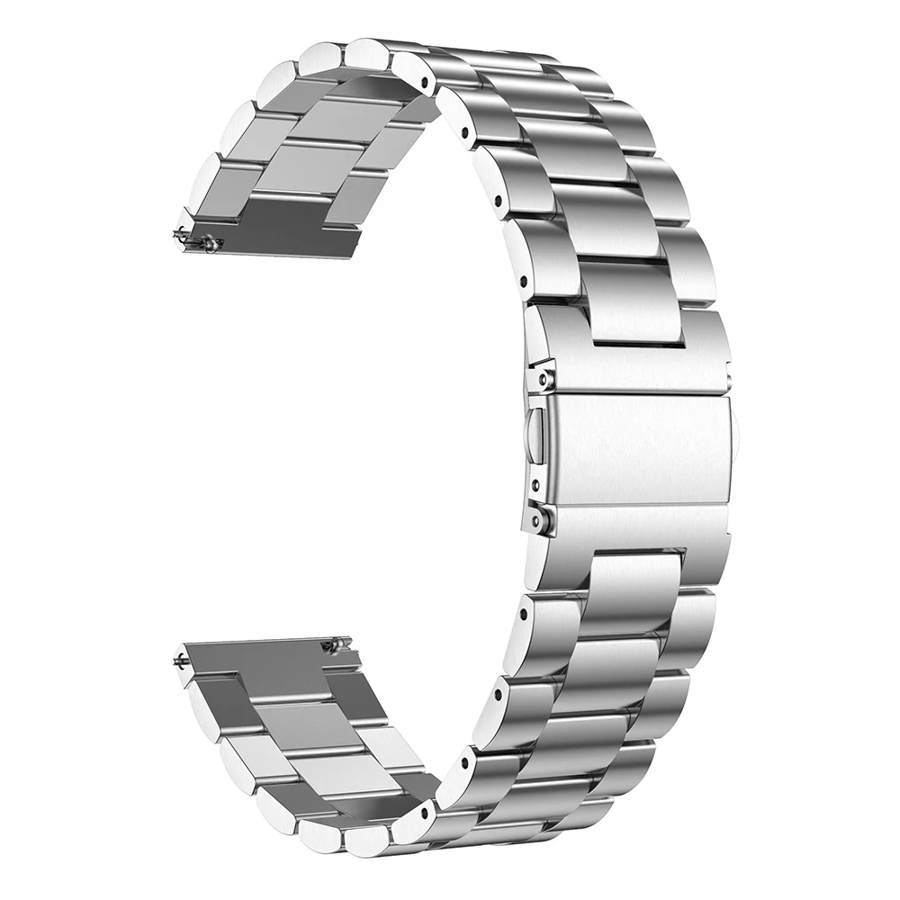 Luxury Stainless Steel Metal Bracelet Strap