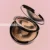 D01-D21 Black/Clear 3D False Mink Eyelashes Set Magic Eyeliner Waterproof Liquid Short False Lashes Handmade Eyelash Makeup Tool