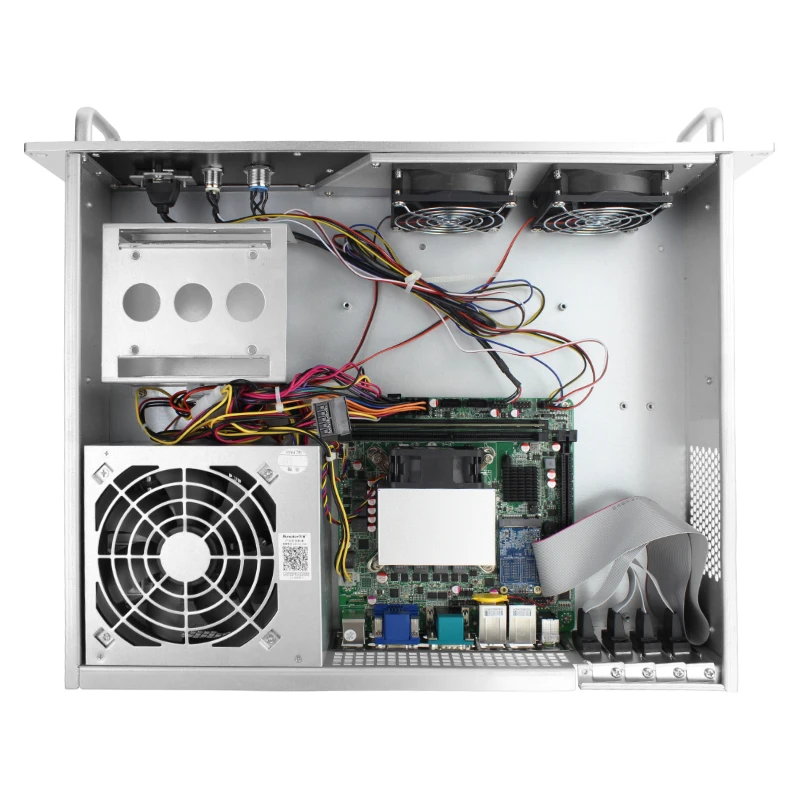 Рисунок 5 - Безвентиляторный промышленный компьютер