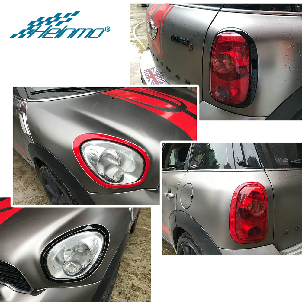 Для MINI Countryman R60 Аксессуары для автомобилей головной светильник передняя фара
