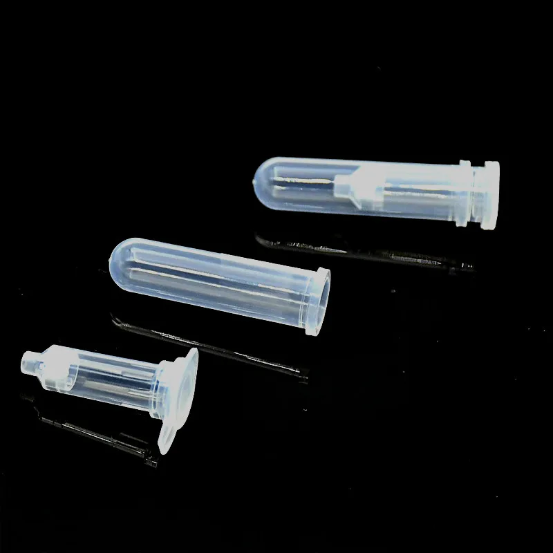 Колонка для очистки ДНК Plasmid Miniprep вращающаяся колонка с коллекционной трубкой