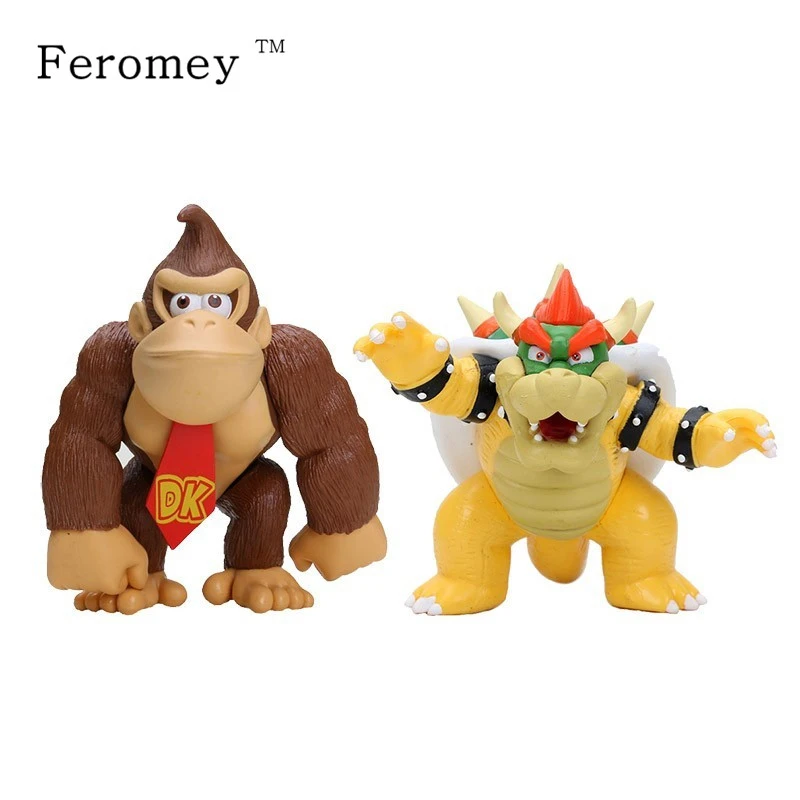 bowser action figure