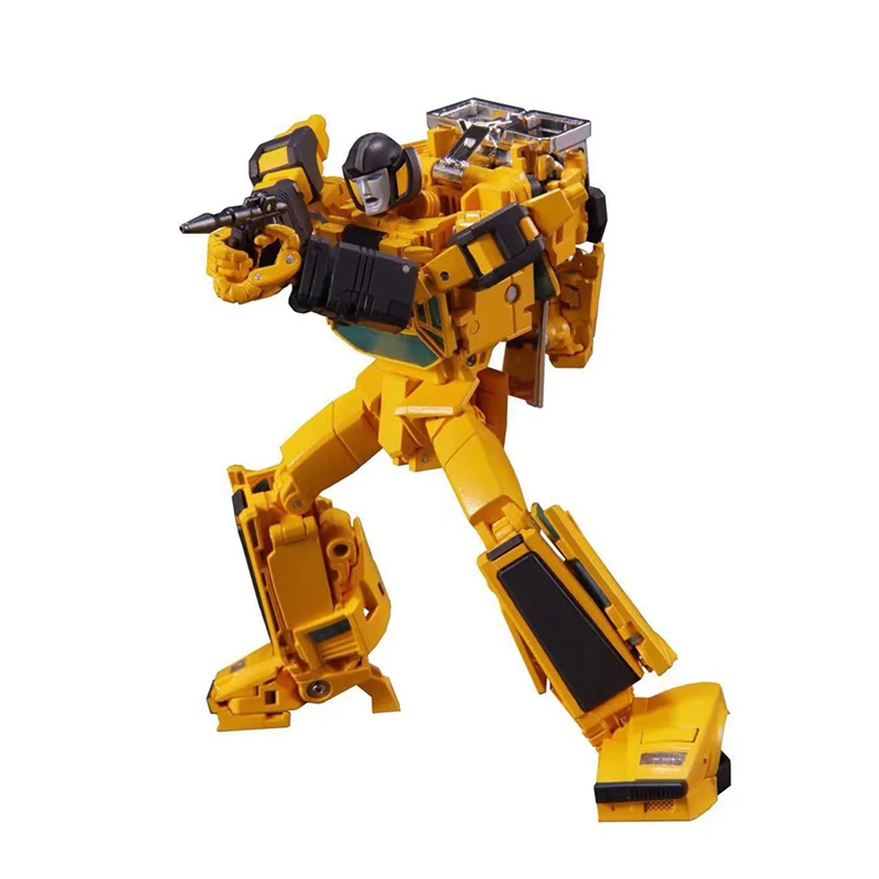 Трансформация MP39 Sunstreaker Masterpiece Series KO ABS коллекция экшн-фигурка робот-игрушки MP-39 подарок на год для мальчиков