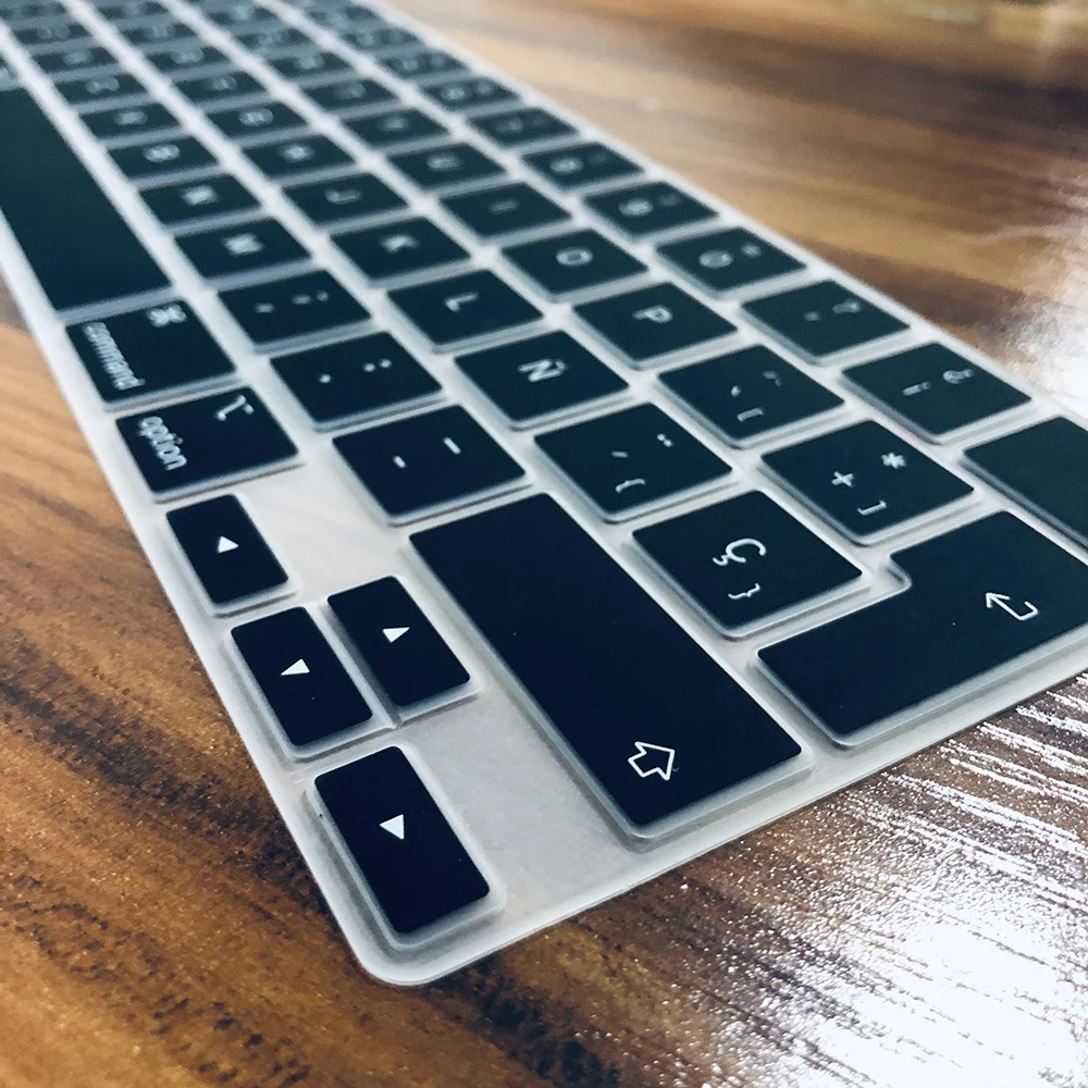 С испанской и Чили клавиатурой Защитная пленка для macbook pro13 A2289 A2251 pro13.3|Чехлы