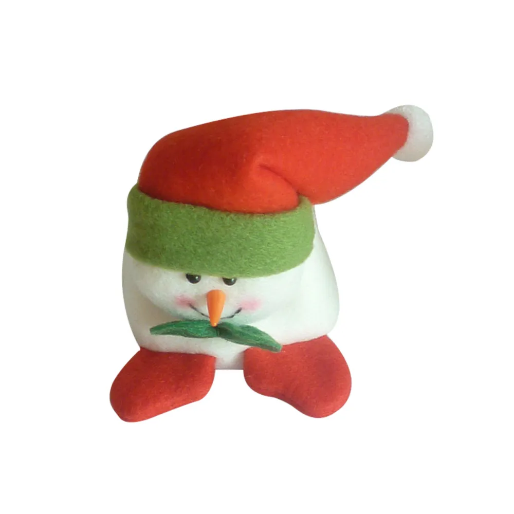 4 шт. Настольный стул для ног крышка для ног Санта-Клаус Navidad рождественские украшения для дома стул стол крышка Декор новогодние поставки