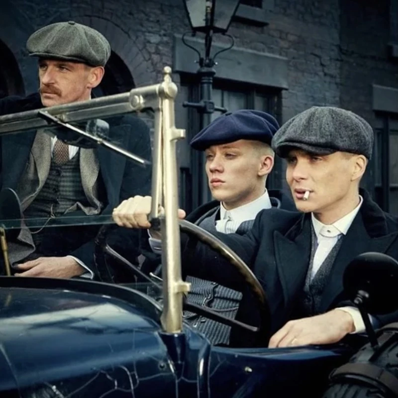 casquette tommy shelby