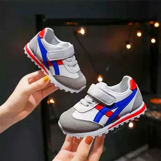 Sports-Shoes Flats-Sneakers Baby Children Toddler Girls Infant Boys Kids Casual New