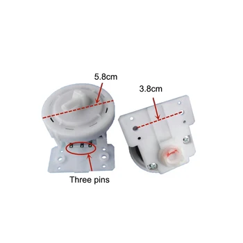 

1pcs Washing Machine Water Level Sensor for XQB45-95 Media Royalstar Water Level Tube Switch Repair Parts Accessories