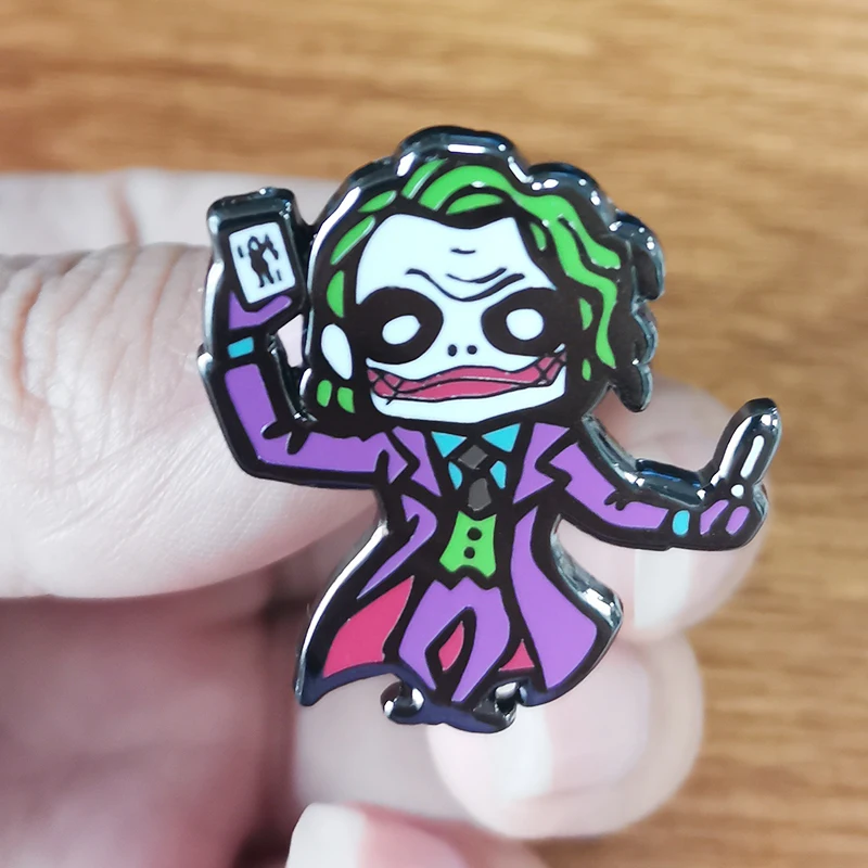 Dark Knight Joker Smalto Spille